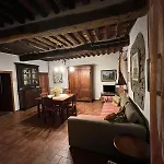 Corte Pippi Da Anna E Mario Feriehus Villa Basilica
