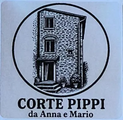Corte Pippi Da Anna E Mario * Villa Basilica