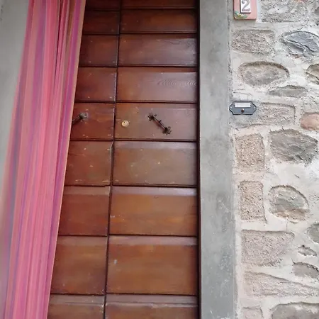別荘 Corte Pippi Da Anna E Mario Villa Basilica