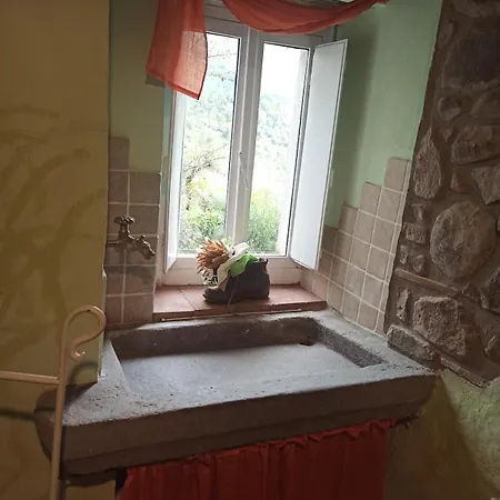 Corte Pippi Da Anna E Mario 別荘 Villa Basilica