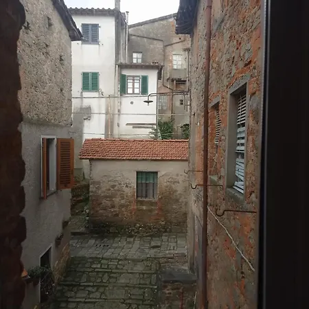 펜션 Corte Pippi Da Anna E Mario