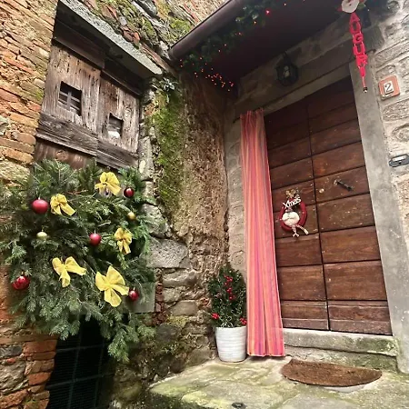 別荘 Corte Pippi Da Anna E Mario *