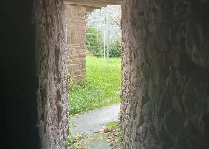 Vakantiehuis Corte Pippi Da Anna E Mario Villa Basilica