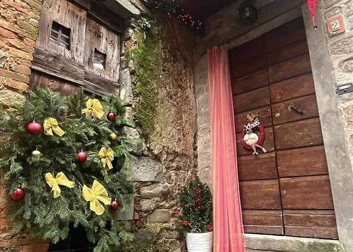 Vakantiehuis Corte Pippi Da Anna E Mario *